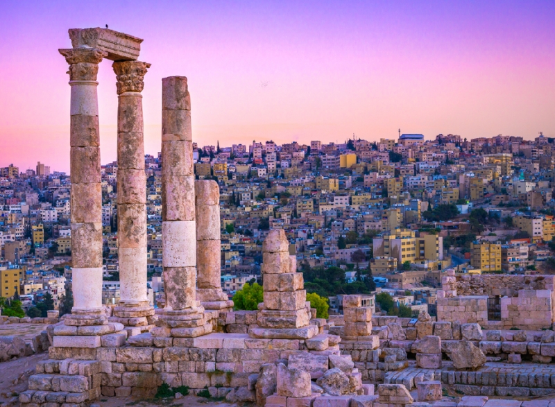 Viaje a Jordania en 6 Días